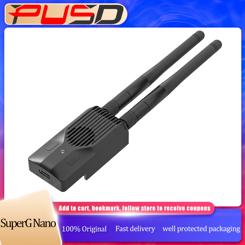 Drone Racing Transmitter - Émetteur BETAFPV SuperG Nano ELRS 2.4G