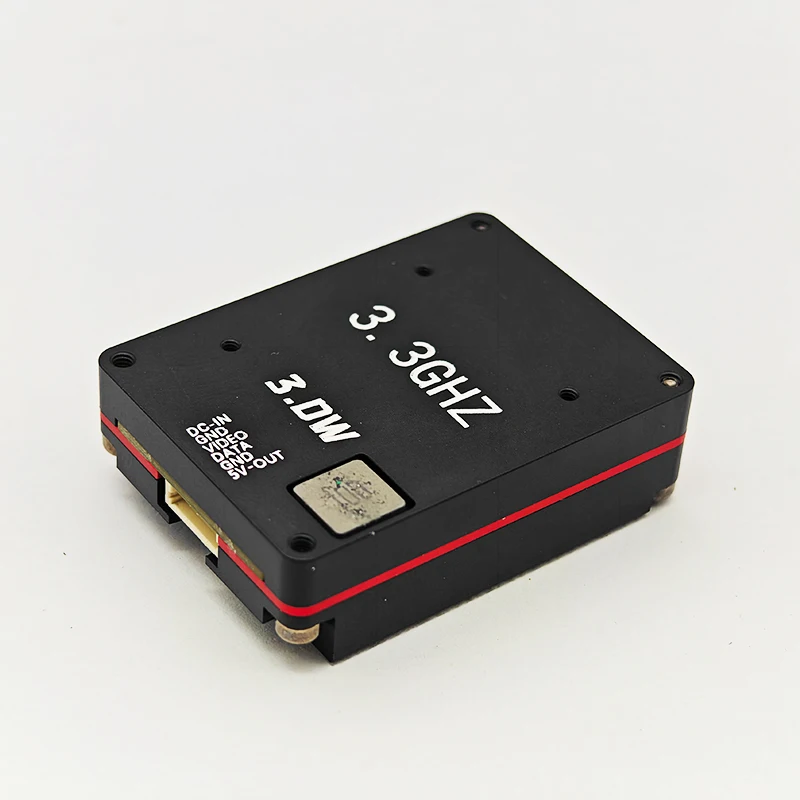 Drone Racing Transmitter - Transmetteur vidéo FPV 3.3G 3W VTX