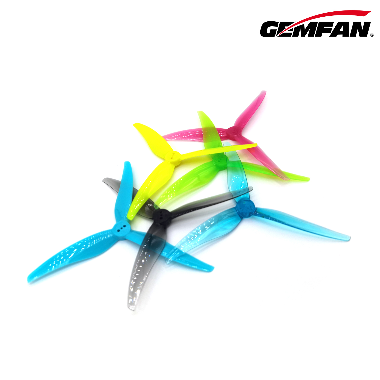 Drone Racing Motor - Houragan SL 5125 hélice Gemfan à