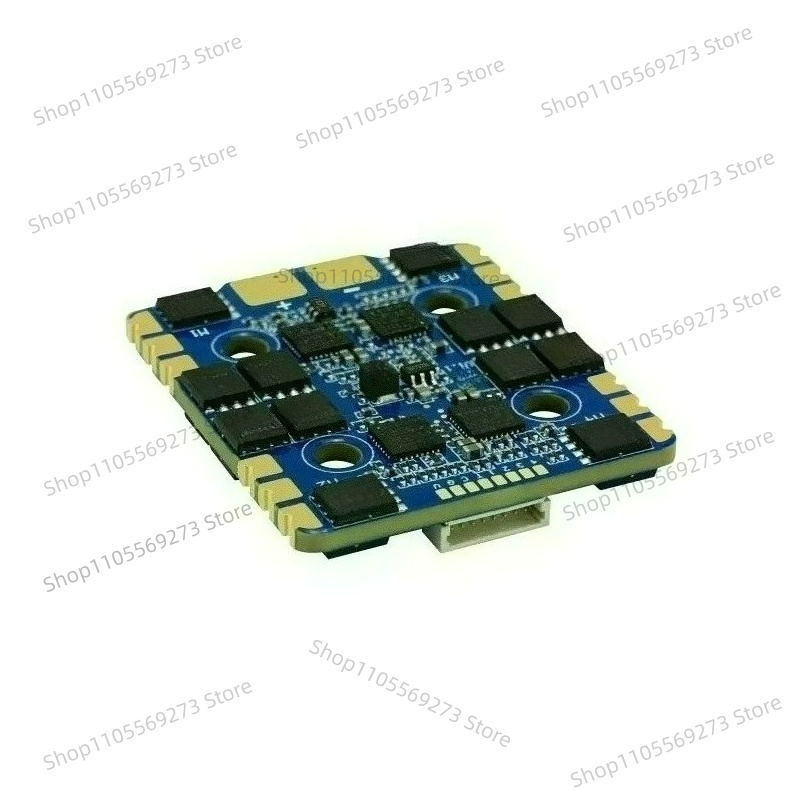 Drone Racing Esc - Pour ESC SEQURE Blueson A1 6S