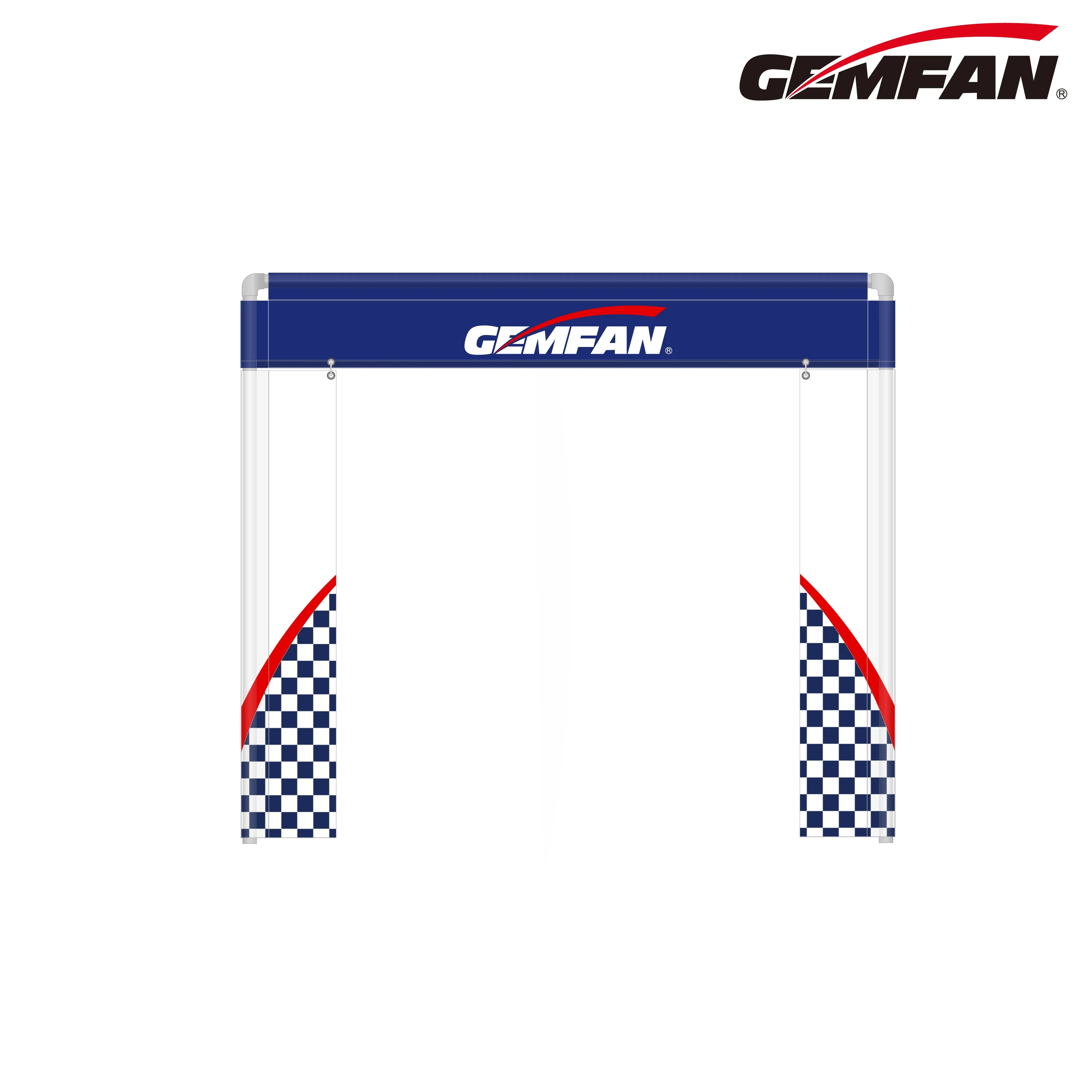Drone Racing Gate - Porte de course Gemfan 213*183CM 5X5FT