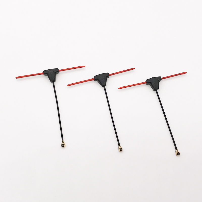 Drone Racing Receiver - Antenne T 2.4G 2DBI IPX1 pour