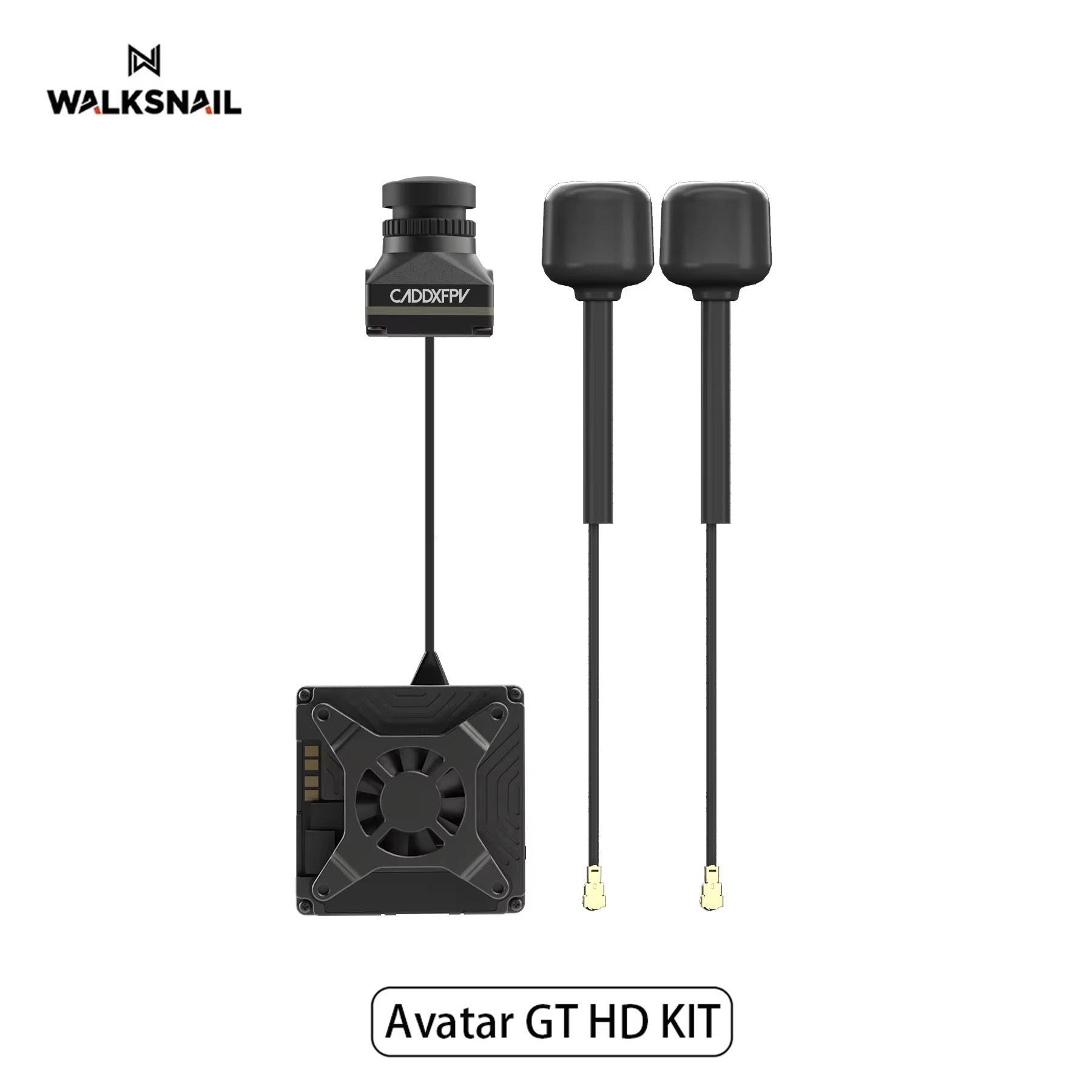Walksnail Avatar GT HD KIT 2W  - Drone Racing Antenna avis et prix