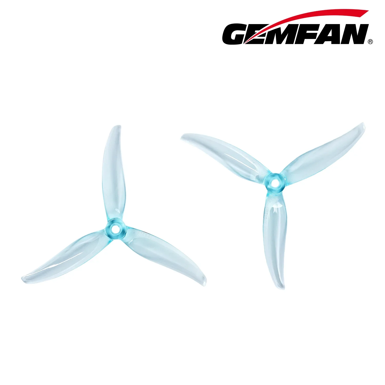 12 paires d'hélices Gemfan 512 - Drone Racing Motor avis et prix
