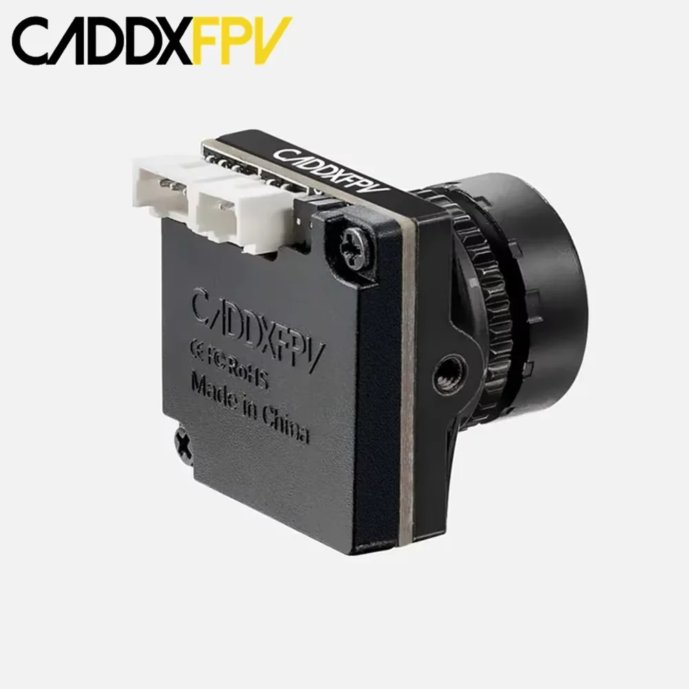 Caddx Ratel 2 V2 FPV caméra Ra - Drone Racing Camera avis et prix