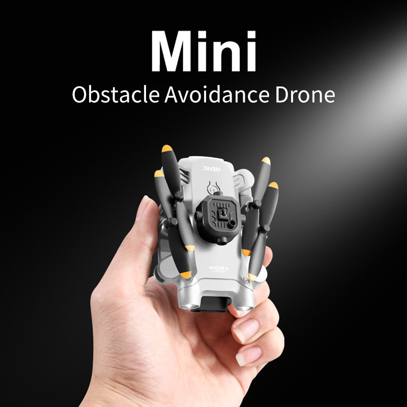 Mini Drone V30 WiFi FPV avec d - Eachine Drone E010 avis et prix