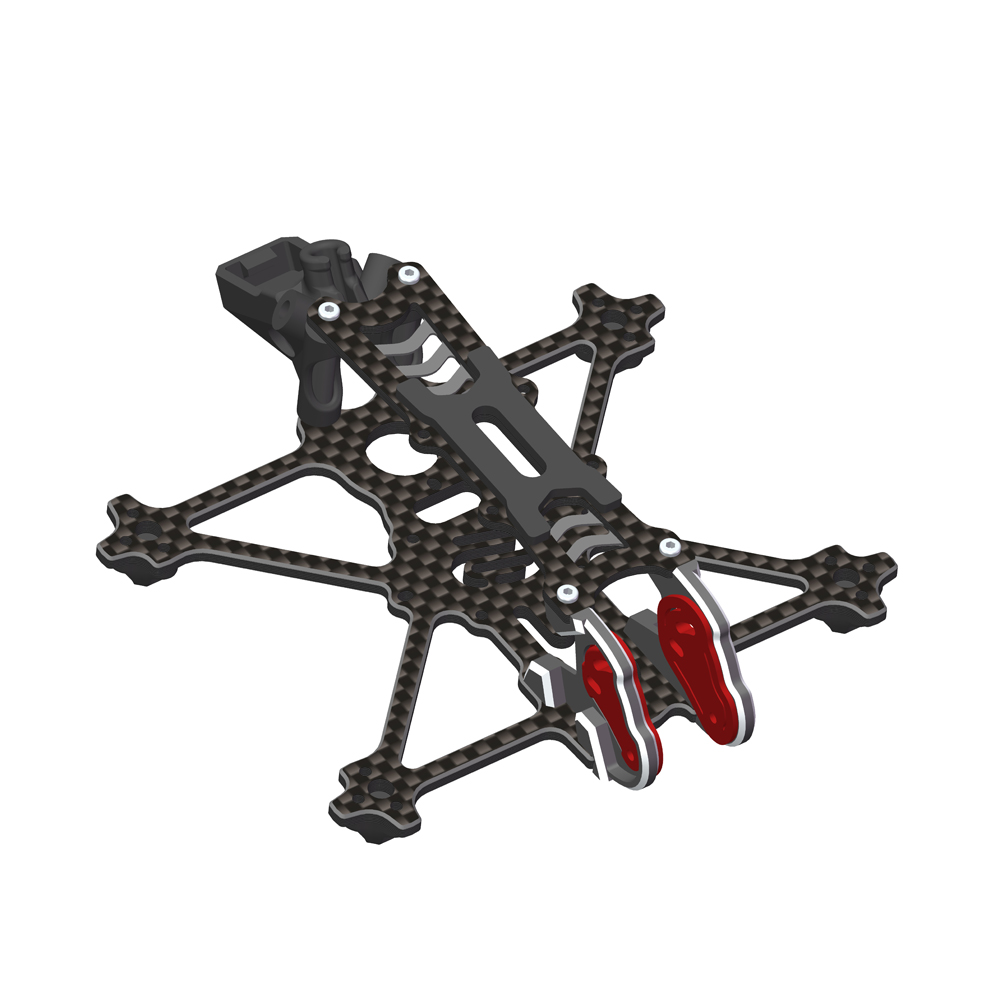AlfaRC Fi-25 DJI O4 unité aéri - Drone Racing Motor avis et prix