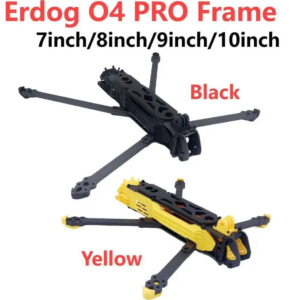 Erdog 7 pouces 8-9-10 pouces c - Drone Racing Motor avis et prix