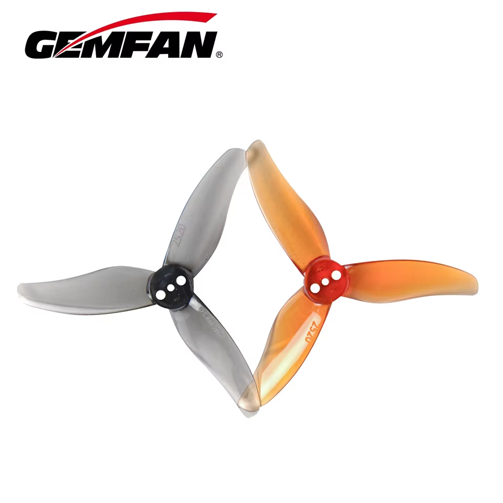 4 paires d'hélices Gemfan Hurr - Drone Racing Motor avis et prix