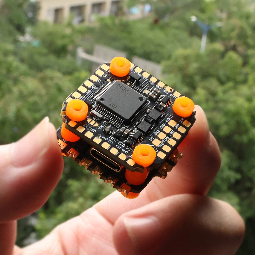 20x20mm HAKRC 35A Mini F7 DJI  - Drone Racing Esc avis et prix