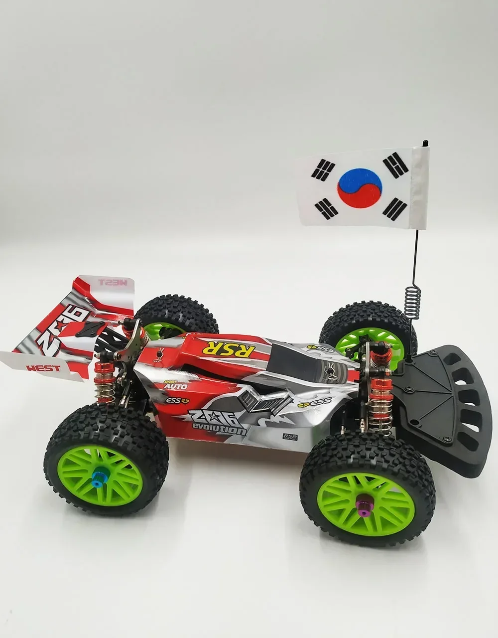 Antenne décorative et accessoi - Drone Racing Flag avis et prix