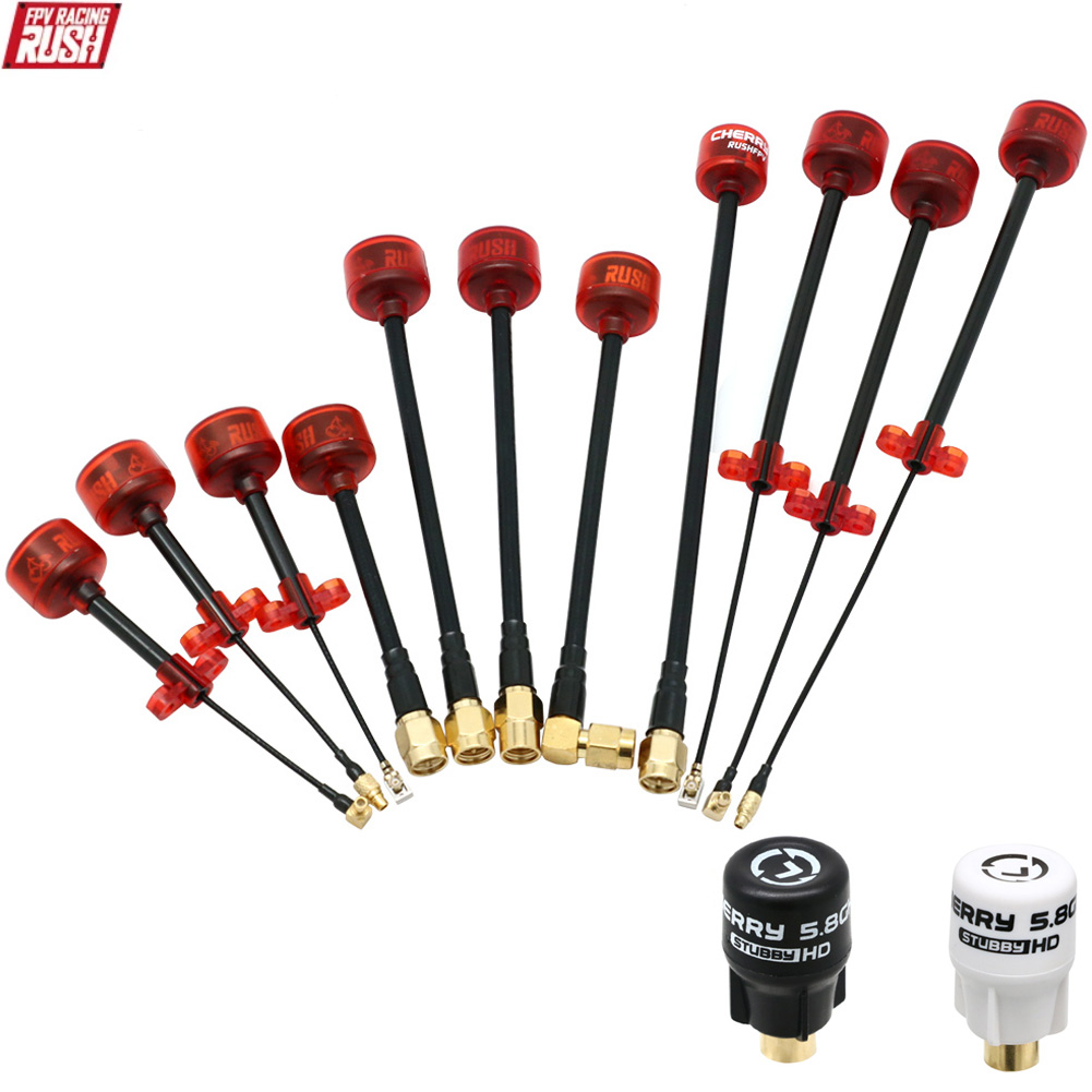 Rush Cherry FPV 5.8G antenne L - Drone Racing Antenna avis et prix
