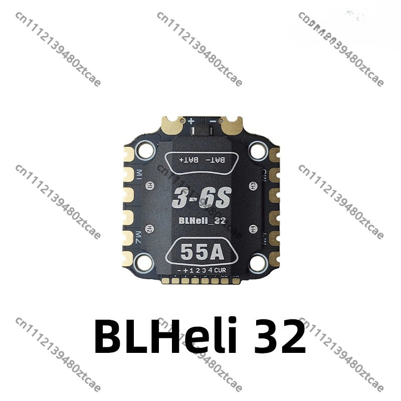 Dissipateur thermique ESC 60A  - Drone Racing Esc avis et prix