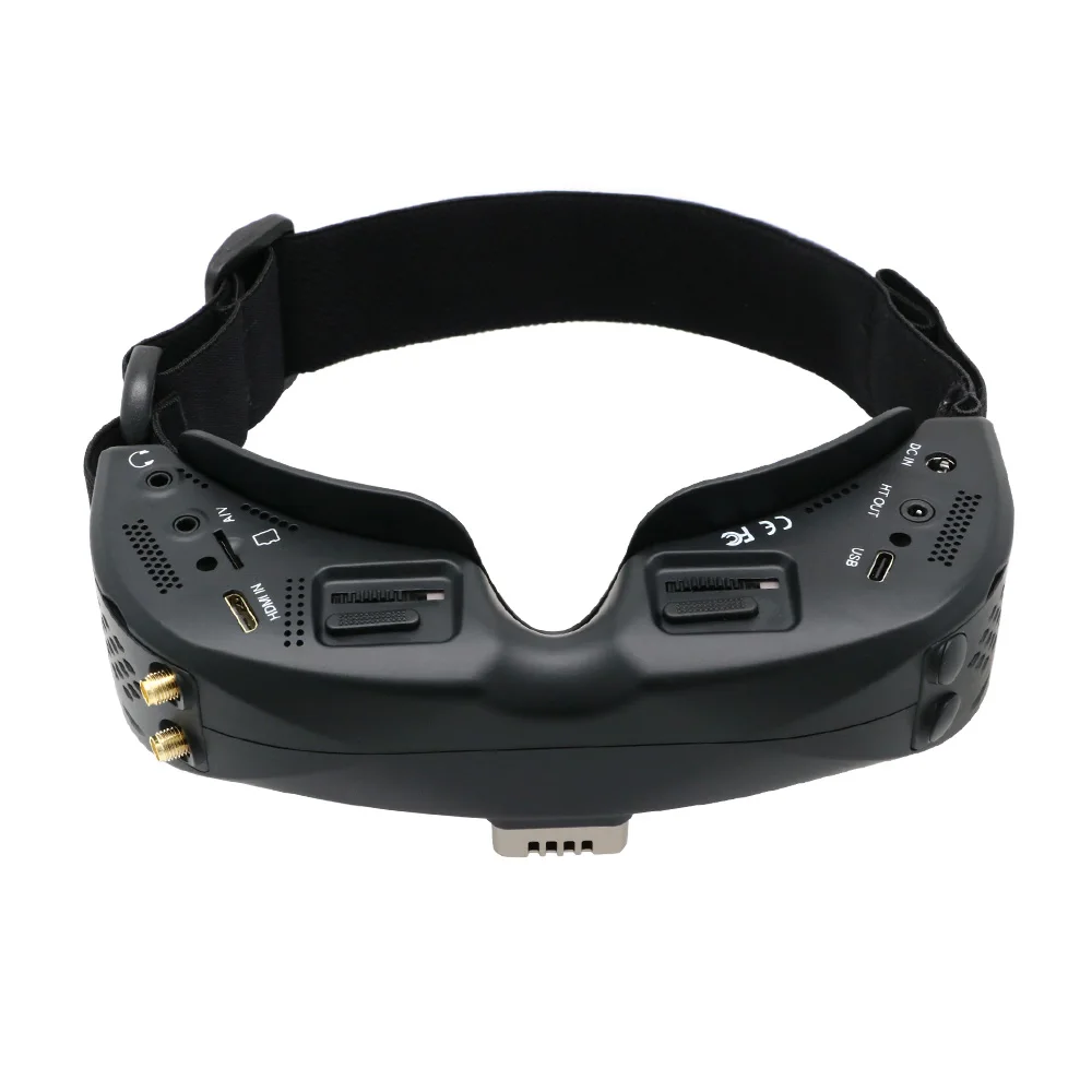 Lunettes FPV SKYZONE SKY04X PR - Drone Racing Receiver avis et prix