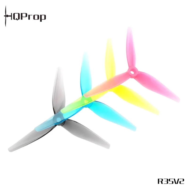HQProp-Hélice FreKouProp pour  - Drone Racing Propeller avis et prix