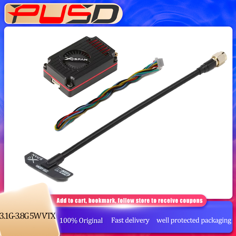Transmetteur vidéo VTX large b - Drone Racing Transmitter avis et prix