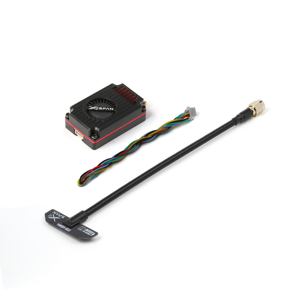 Transmetteur vidéo VTX large b - Drone Racing Transmitter avis et prix