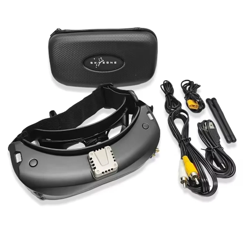 Lunettes FPV Skyzone Sky04X Pr - Drone Racing Receiver avis et prix
