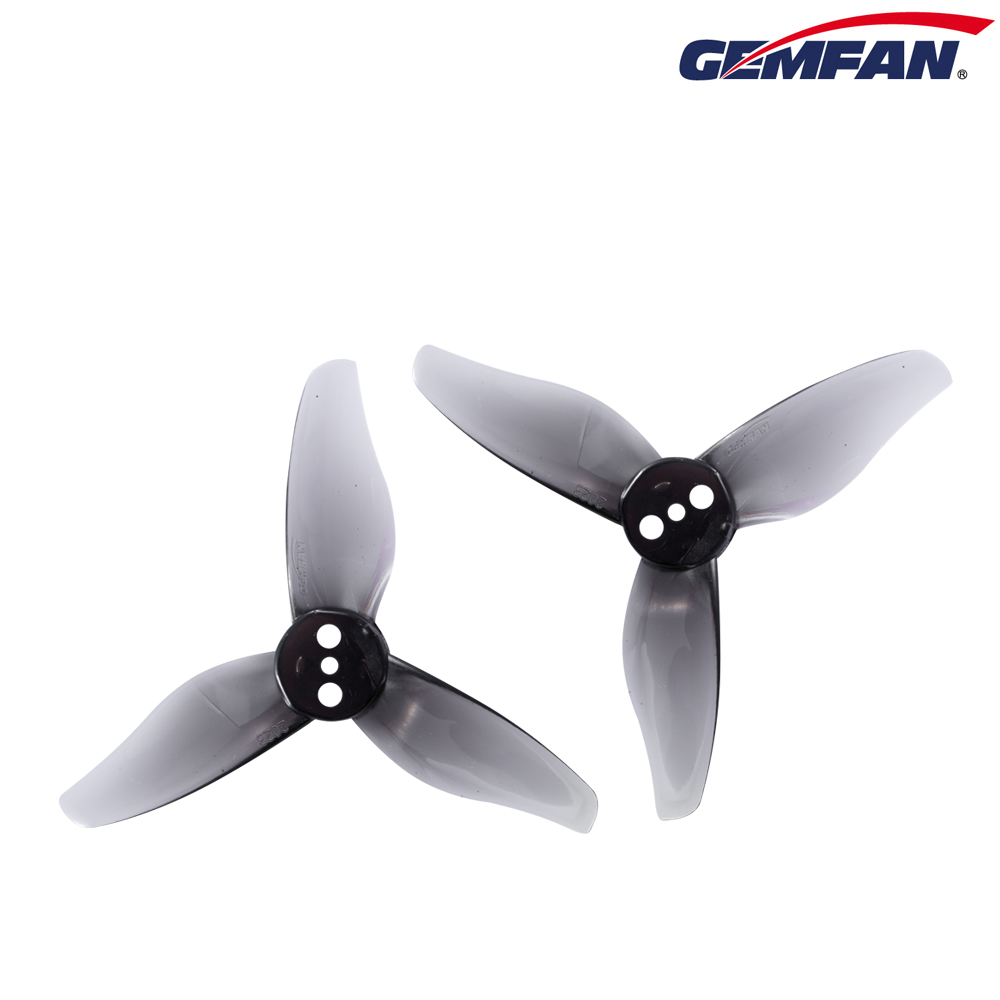 4 paires Gemfan Hurricane 2023 - Drone Racing Gate avis et prix