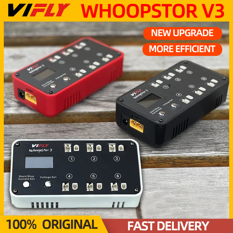 Nouveau VIFLY WhoopStor 3 V3 6 - Drone Racing Gate avis et prix