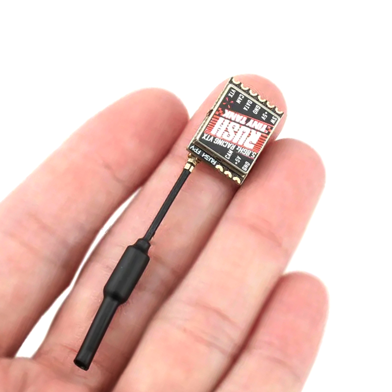 RUSH TINY TANK Nano VTX 48CH 3 - Drone Racing Transmitter avis et prix