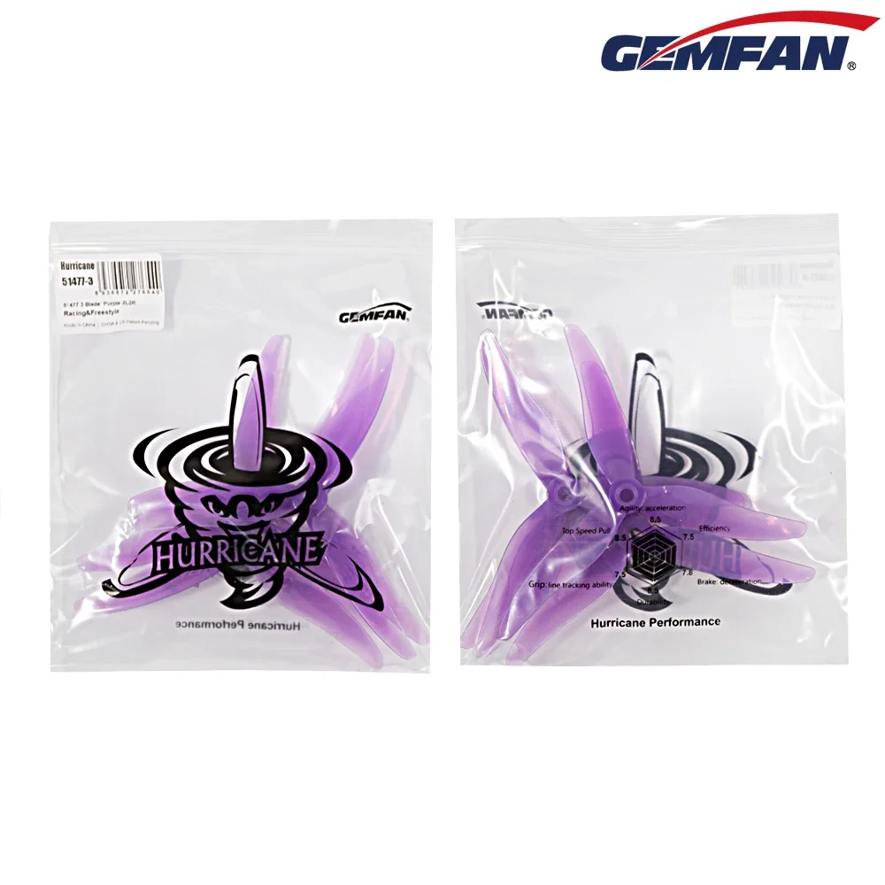 10 paires (10CW + 10CCW) Gemfa - Drone Racing Propeller avis et prix