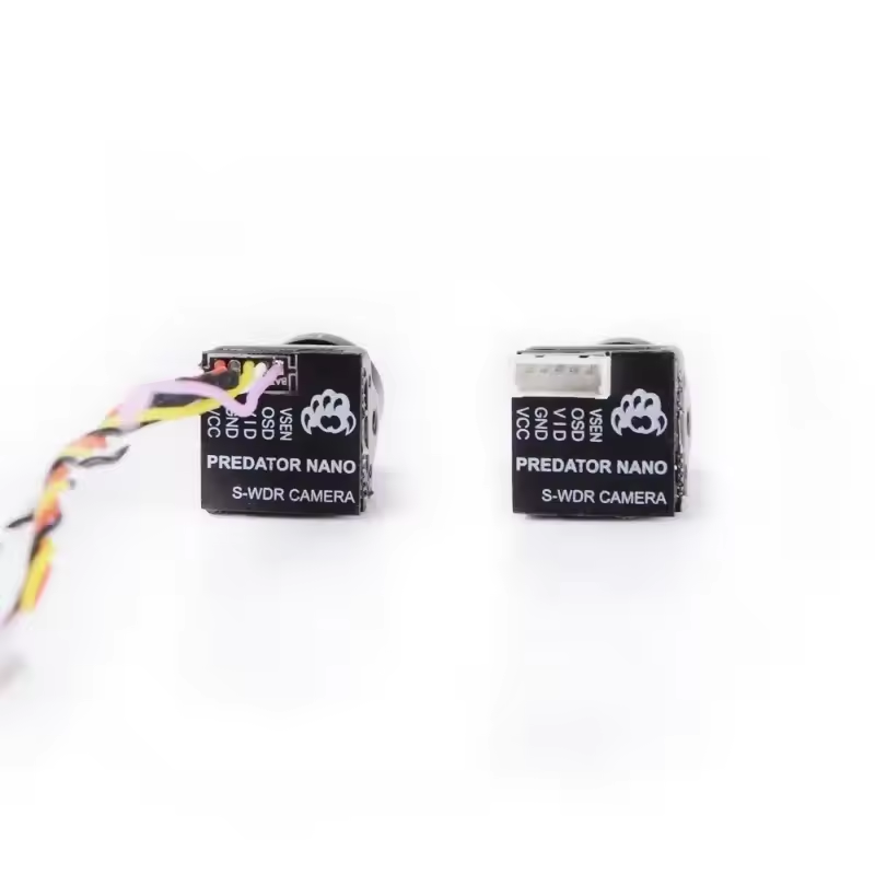 FOXEER Predator5 caméra NANO 1 - Drone Racing Battery avis et prix