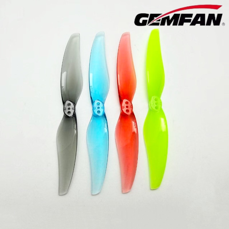 4 paires d'hélices Gemfan Hurr - Drone Racing Motor avis et prix
