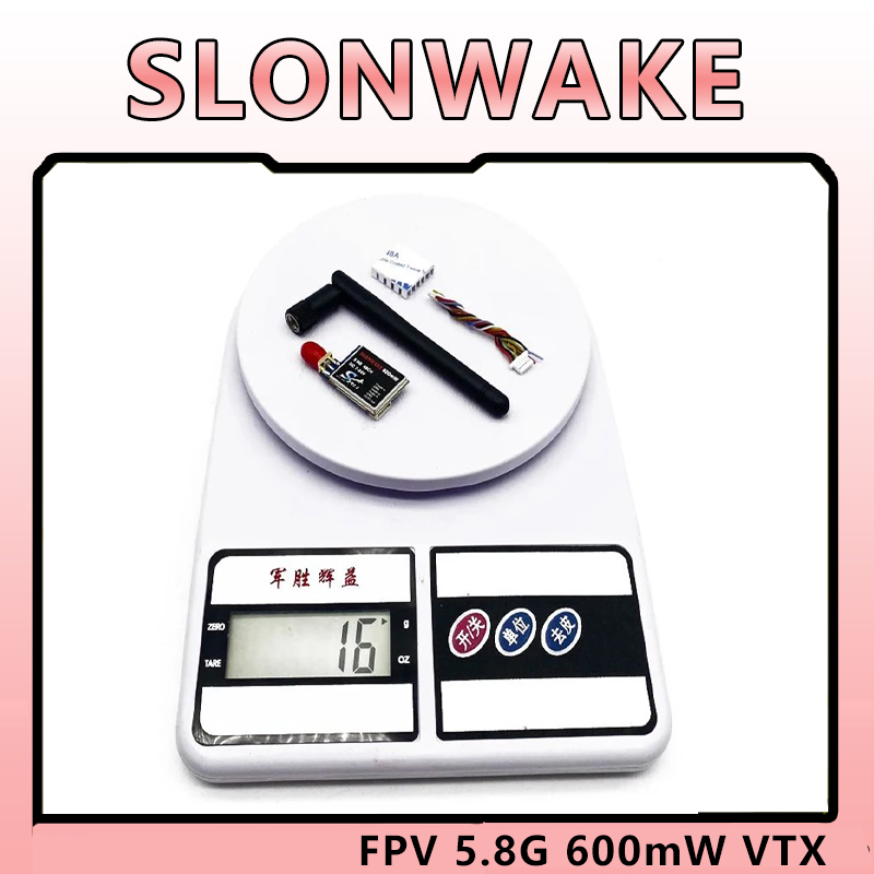 SLONWAKE 5.8G TS5823 PRO Mini  - Drone Racing Transmitter avis et prix