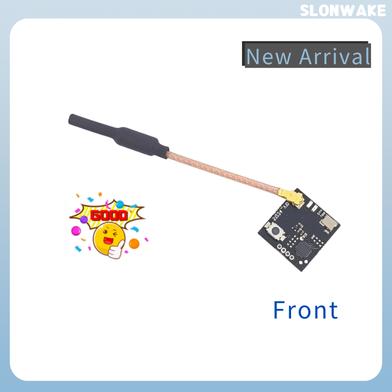 Mini transmetteur FPV réglable - Drone Racing Transmitter avis et prix