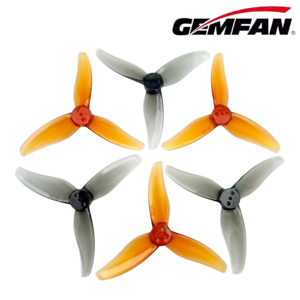 4 paires d'hélices Gemfan Hurr - Drone Racing Motor avis et prix