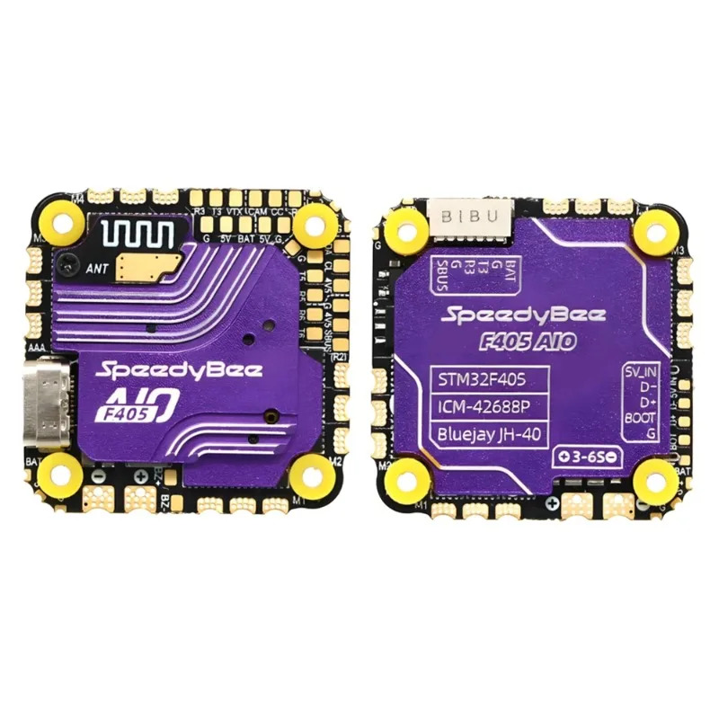 Contrôleur de vol SpeedyBee F4 - Drone Racing Esc avis et prix