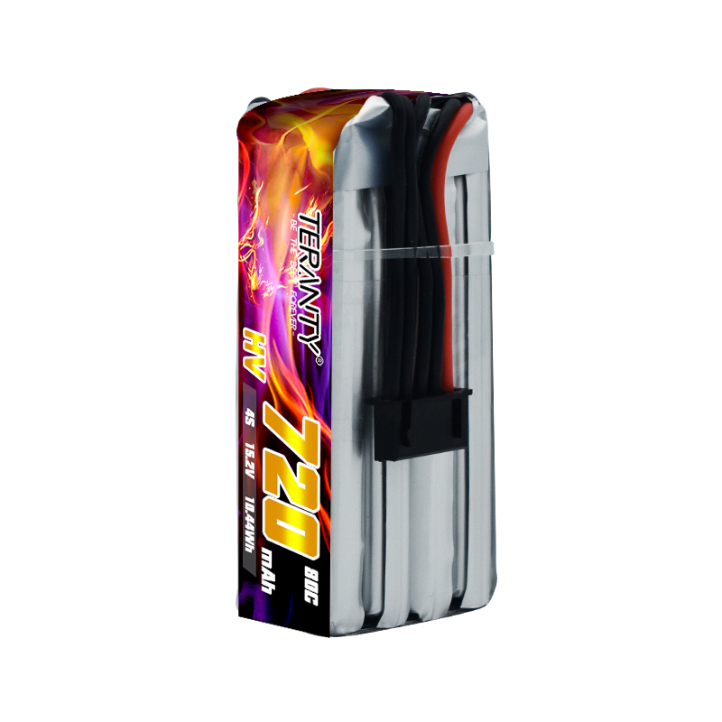 Batterie Lipo HV TERANTY 720mA - Drone Racing Battery avis et prix