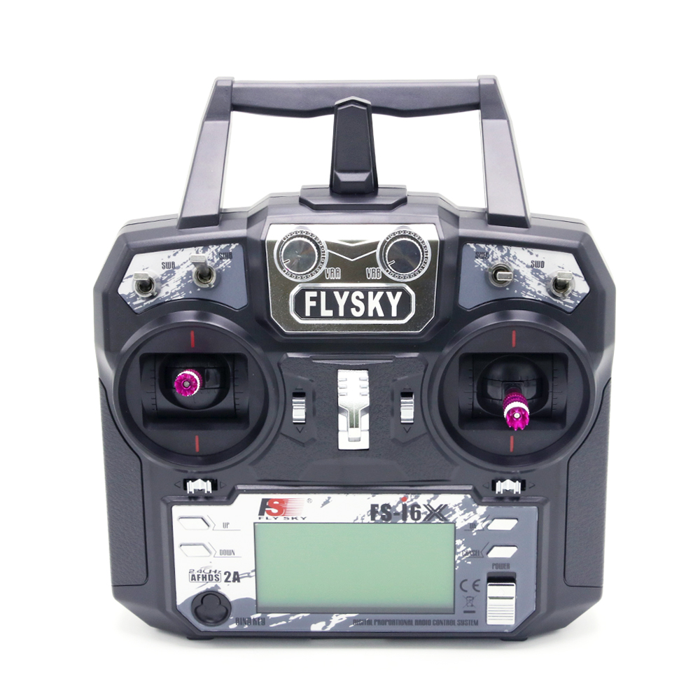 FLYSKY FS-i6X FS i6X 10CH 2.4G - Drone Racing Transmitter avis et prix