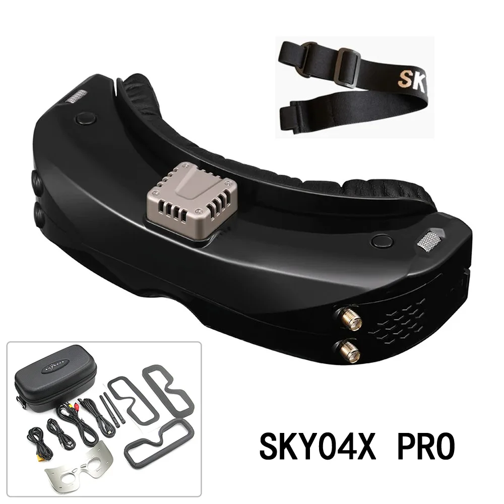 SKYZONE SKY04X Pro V2 OLED 5.8 - Drone Racing Gate avis et prix