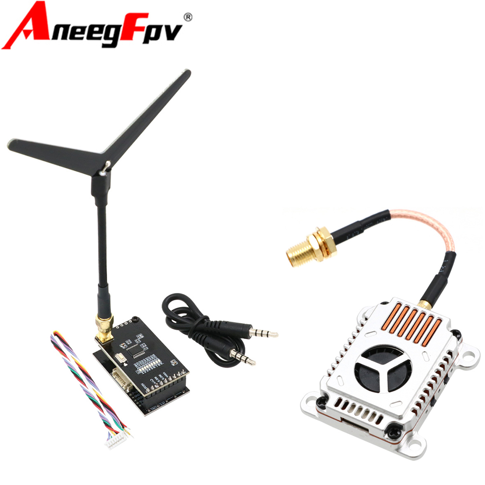 Module émetteur vidéo VTX 1.2G - Drone Racing Transmitter avis et prix