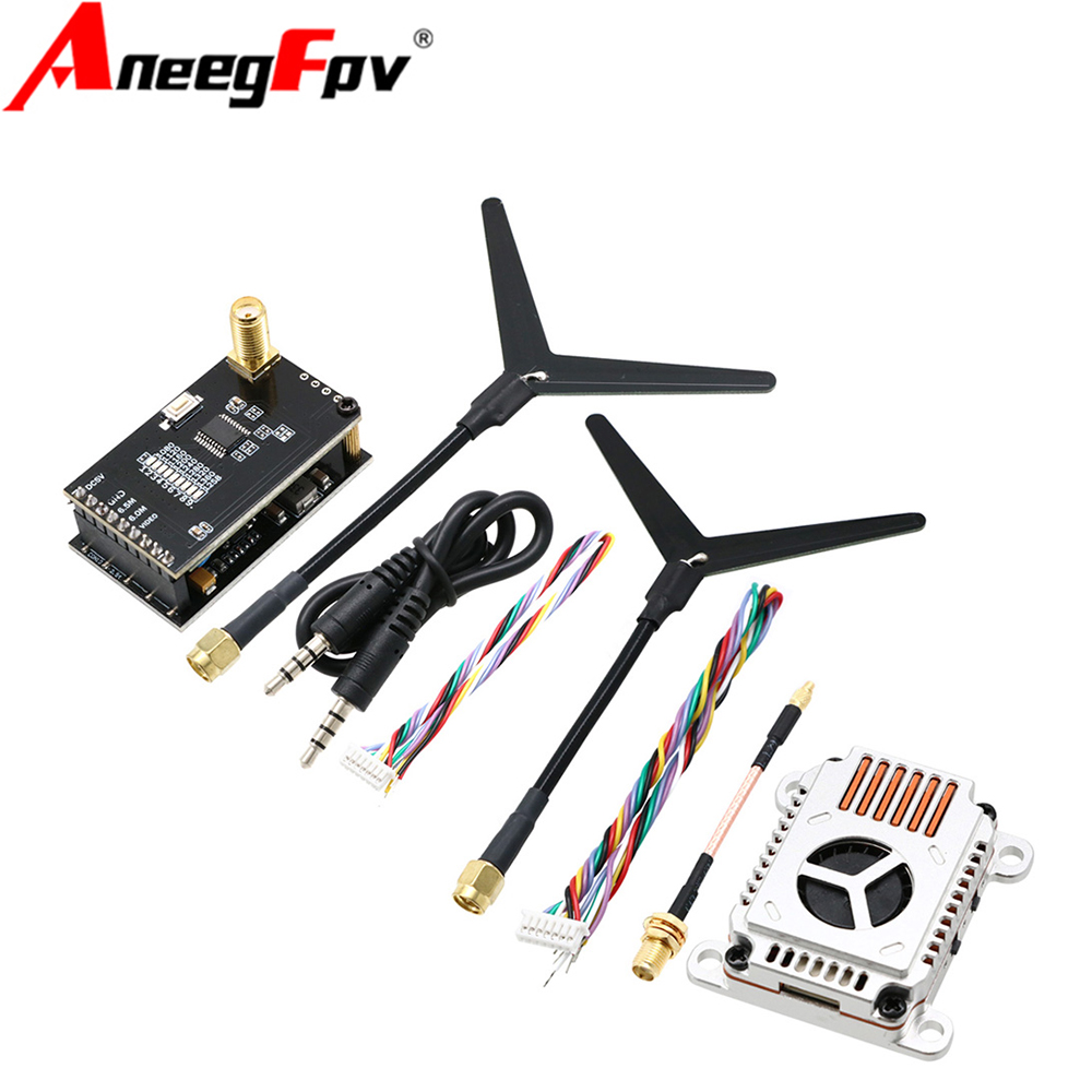 Module émetteur vidéo VTX 1.2G - Drone Racing Transmitter avis et prix