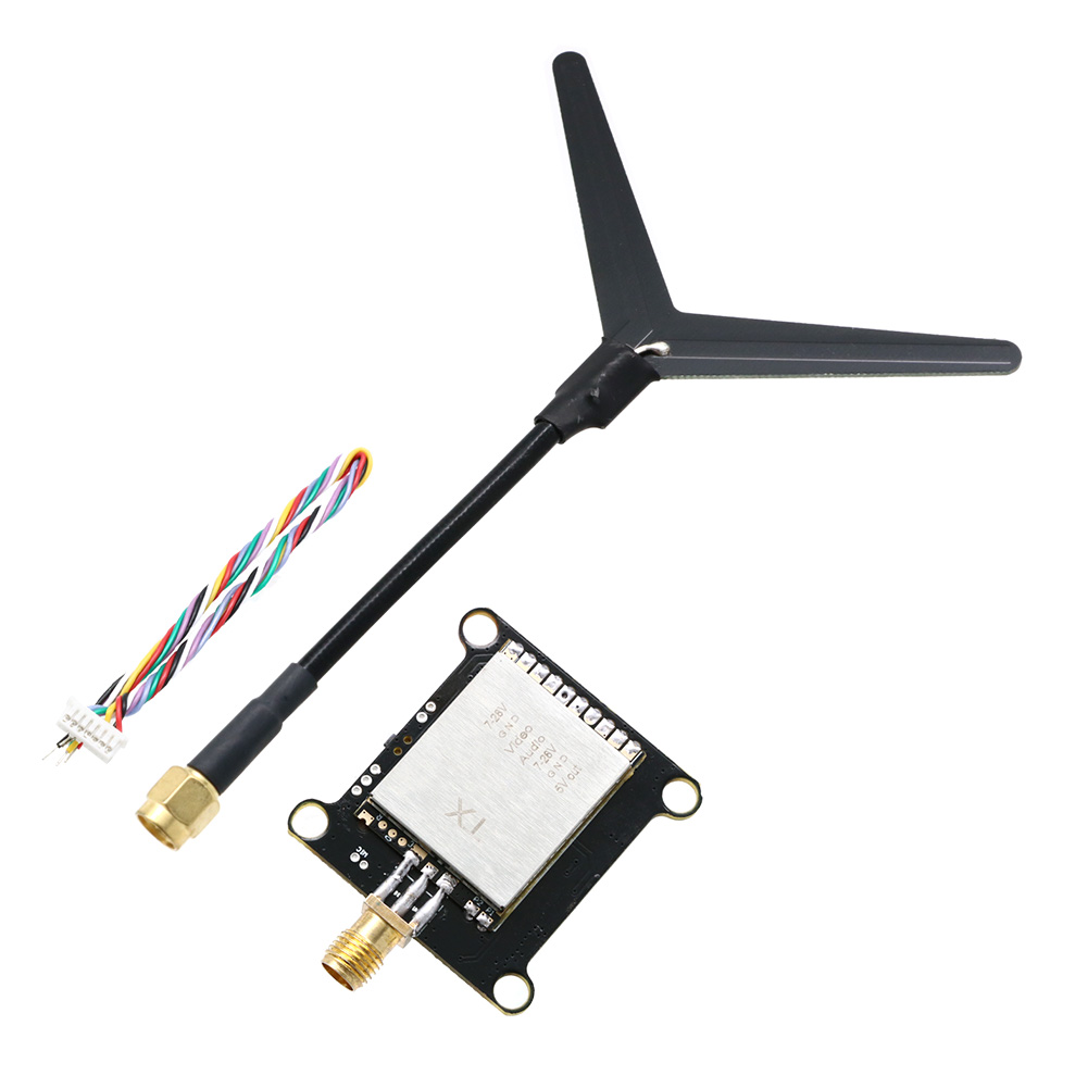 Module émetteur vidéo VTX 1.2G - Drone Racing Transmitter avis et prix