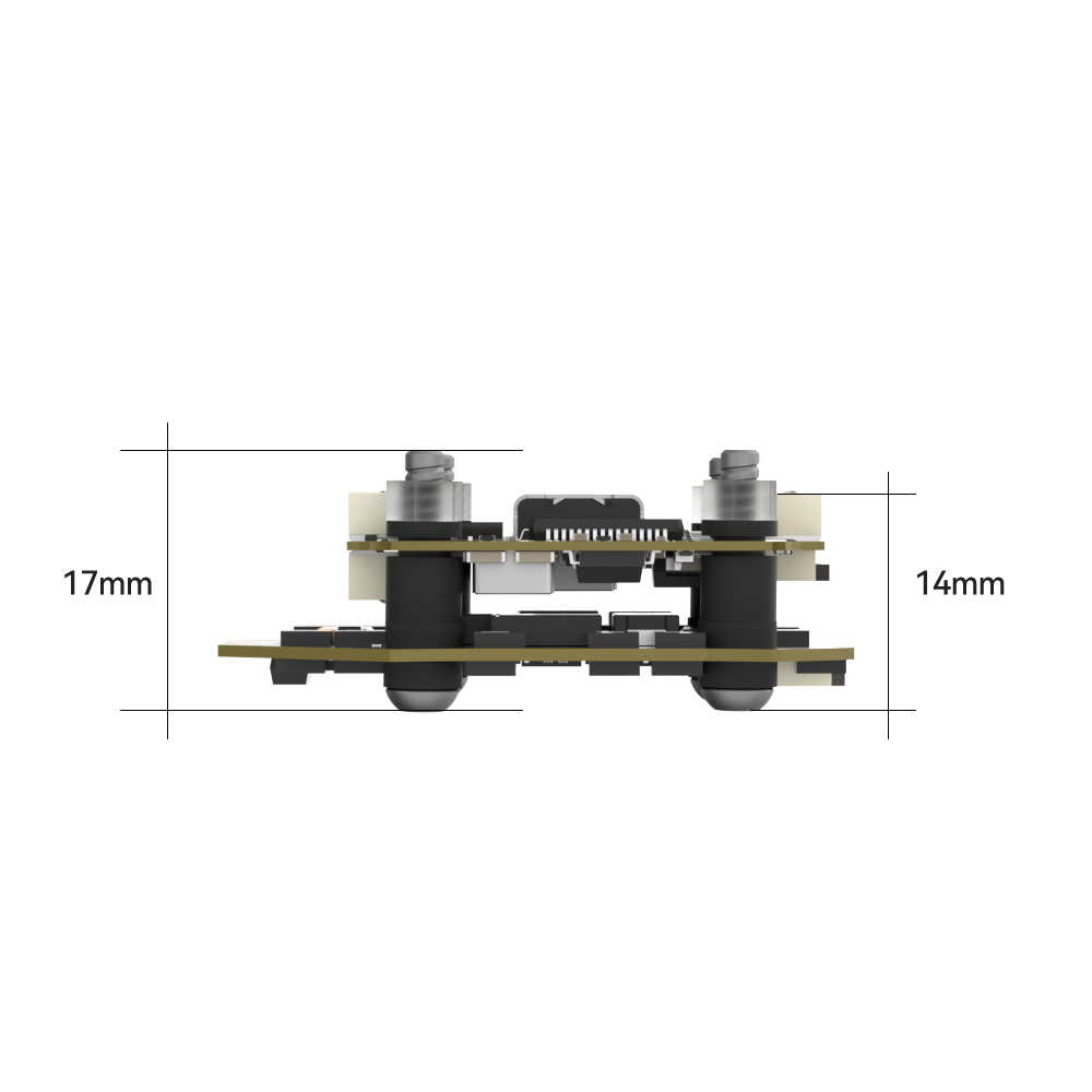 iFlight Borg F7 Mini Stack : C - Drone Racing Esc avis et prix