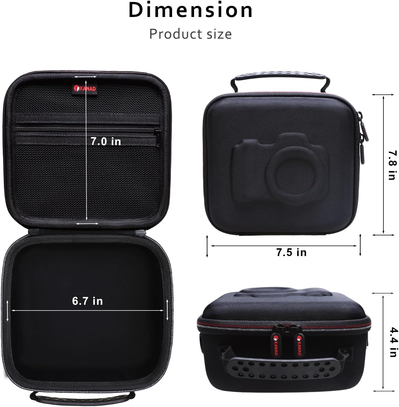 Étui rigide pour appareil phot - Canon Camera Eos R50 avis et prix