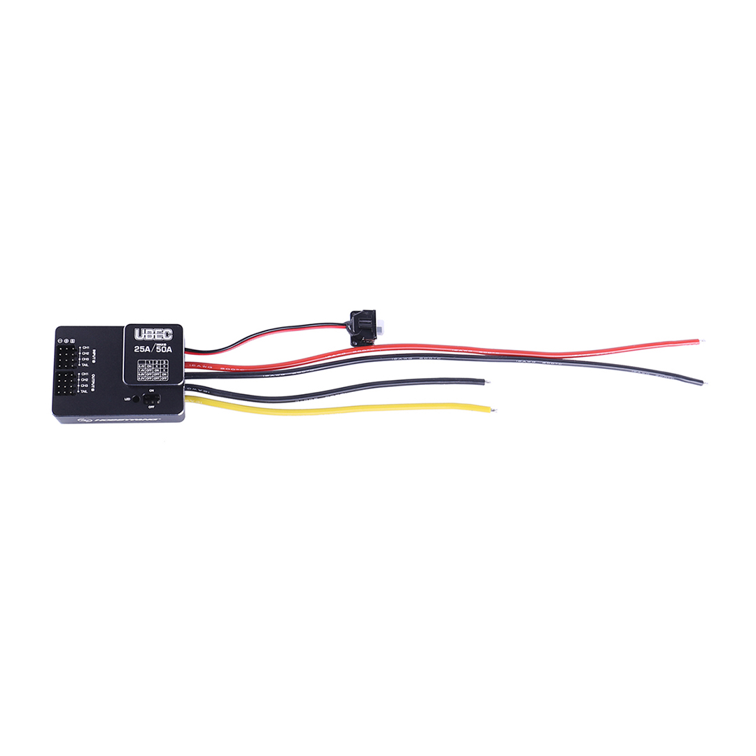 Module Hobbywing UBEC 25A HV 3 - Drone Racing Esc avis et prix