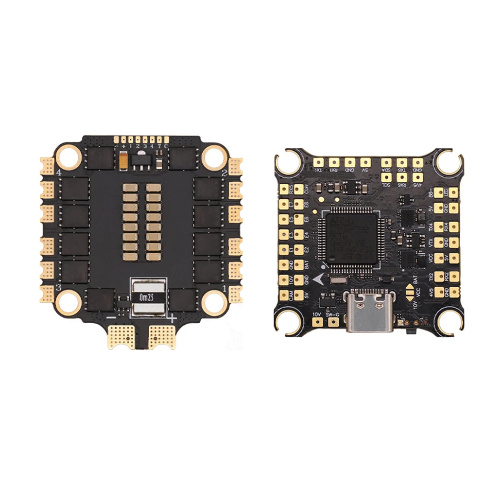 30,5x30,5 mm HAKRC 60A F7V2 DJ - Drone Racing Esc avis et prix