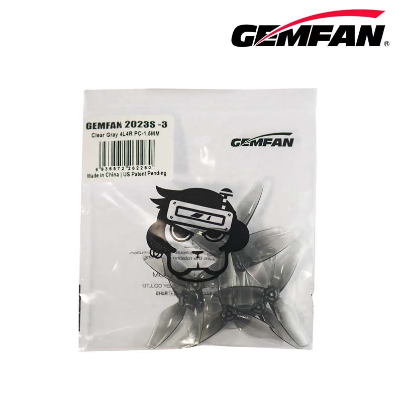 12 paires (12CW + 12CCW) Gemfa - Drone Racing Motor avis et prix