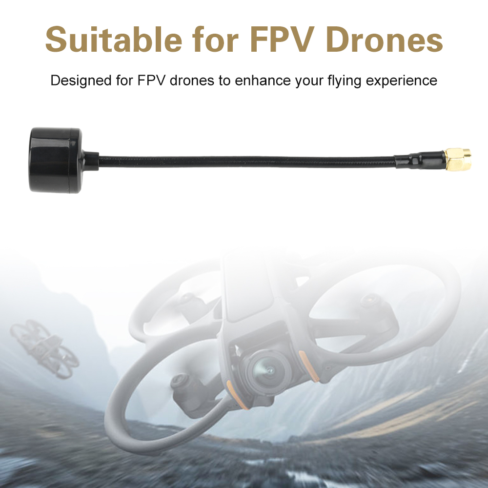 Antenne FPV 3,3 GHz 4,5 dBi, c - Drone Racing Antenna avis et prix