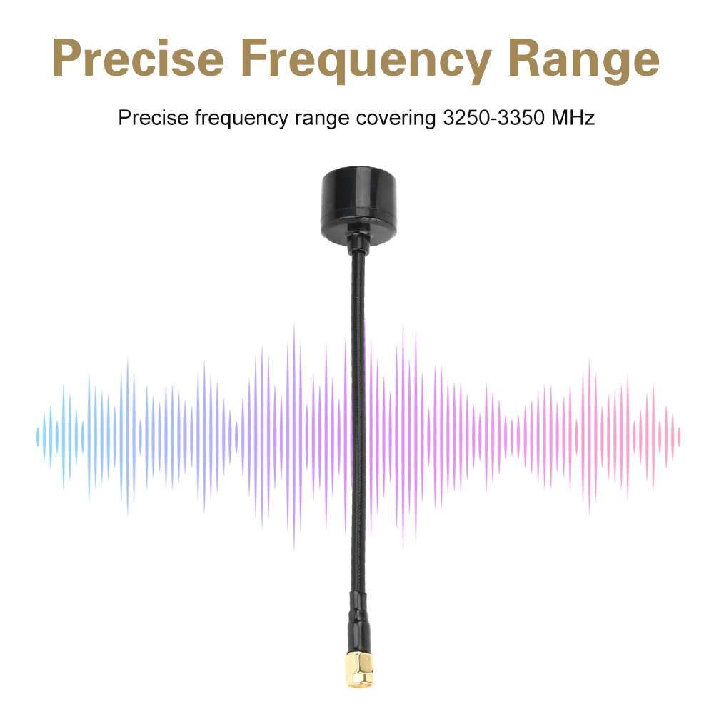 Antenne FPV 3,3 GHz 4,5 dBi, c - Drone Racing Antenna avis et prix