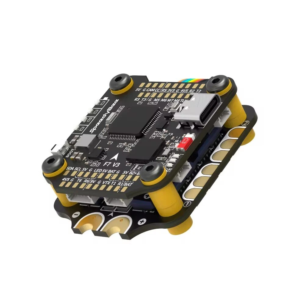 Contrôleur de vol SpeedyBee F7 - Drone Racing Esc avis et prix