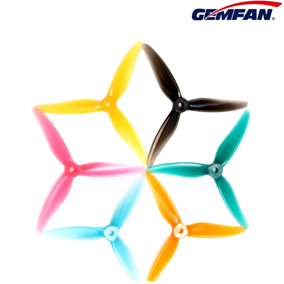 Nouvelles hélices Gemfan 51466 - Drone Racing Motor avis et prix